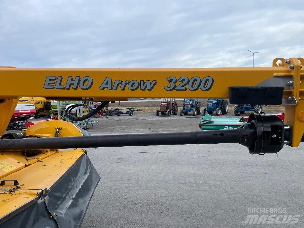 Elho 3200 Arrow 모어 컨디셔너