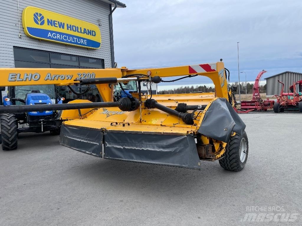 Elho 3200 Arrow 모어 컨디셔너