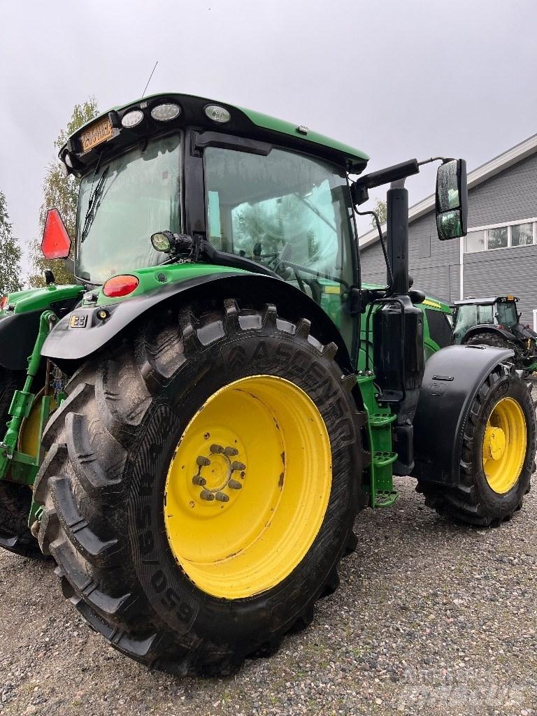 John Deere 6155 R 트랙터