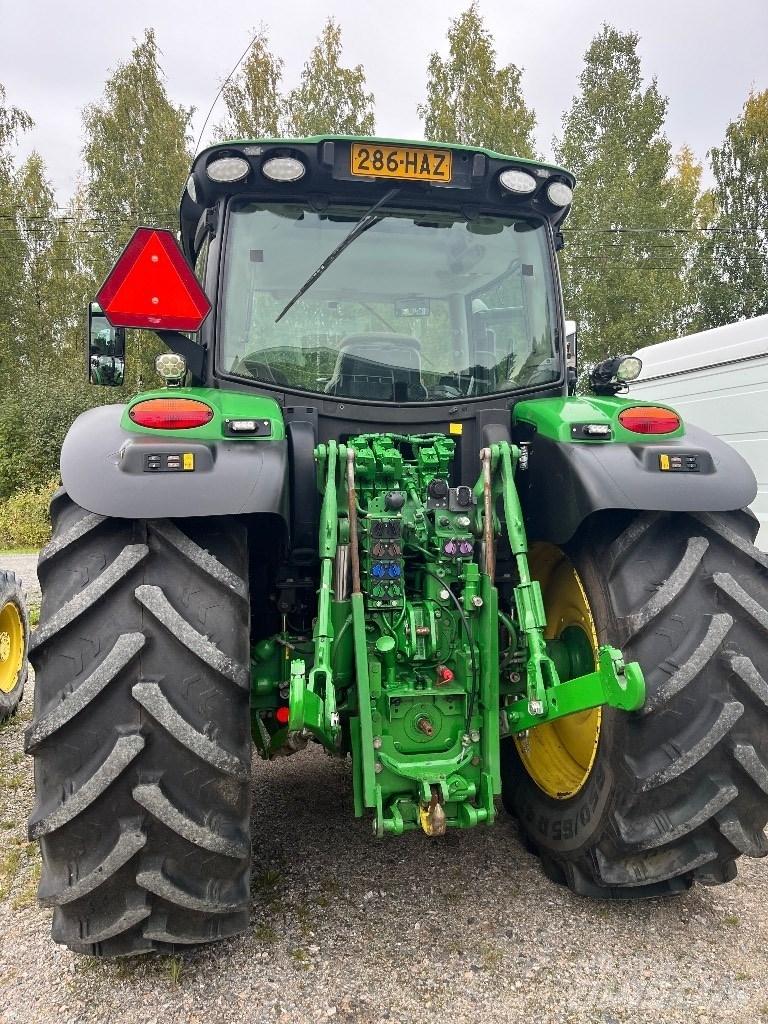 John Deere 6155 R 트랙터