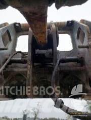 Komatsu WA380  휠로우더
