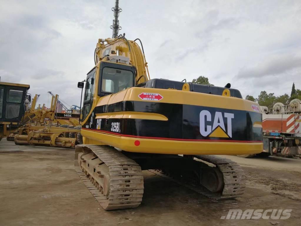 CAT 325 B L 대형 굴삭기 29톤 이상