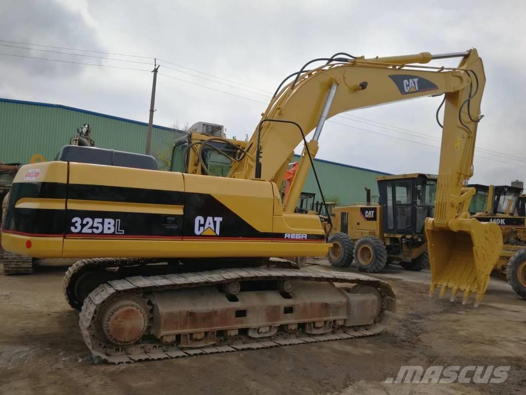 CAT 325 B L 대형 굴삭기 29톤 이상
