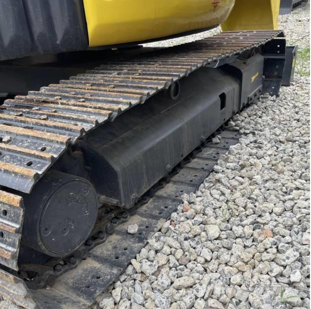 Komatsu PC 55 MR 소형 굴삭기 7톤 미만