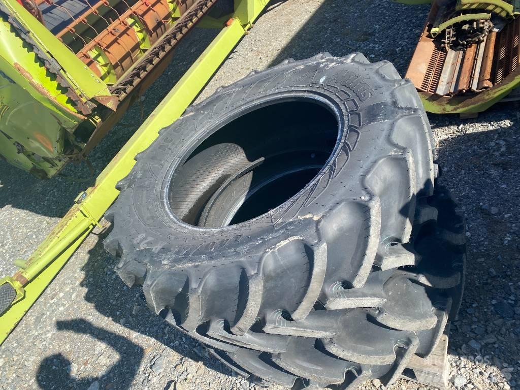 Mitas 440/65 R 28 타이어, 휠 및 림