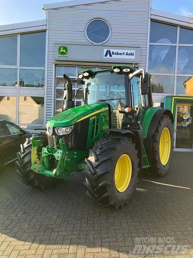 John Deere 6090M 트랙터