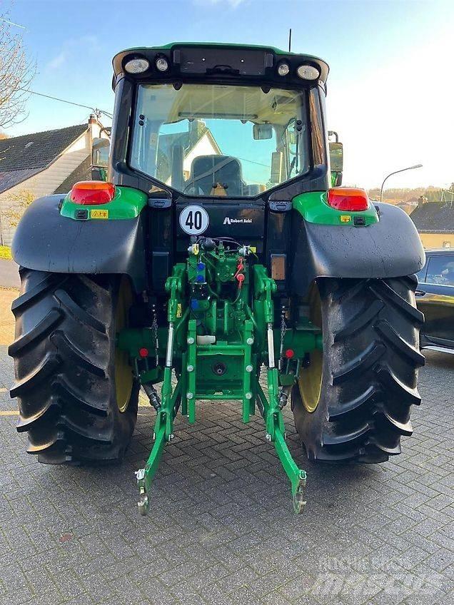 John Deere 6090M 트랙터