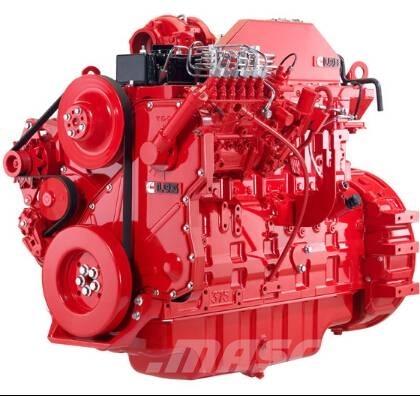 Cummins 6LT9.3-C220 엔진