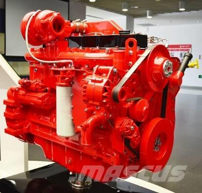 Cummins 6LT9.3-C220 엔진