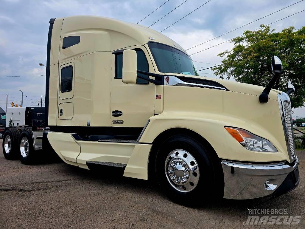Kenworth T 680 트랙터 유닛