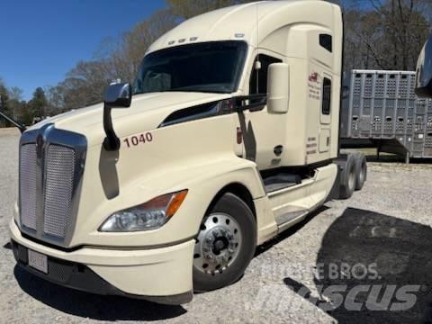 Kenworth T 680 트랙터 유닛