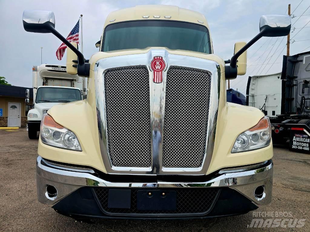 Kenworth T 680 트랙터 유닛