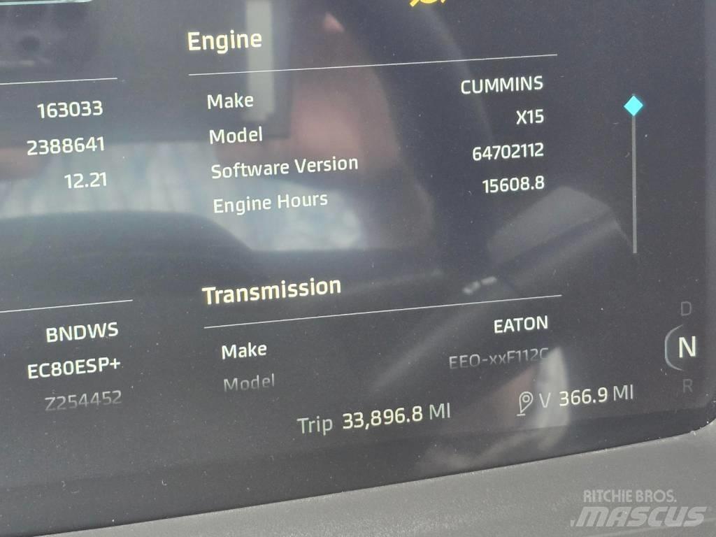 Kenworth T 680 트랙터 유닛
