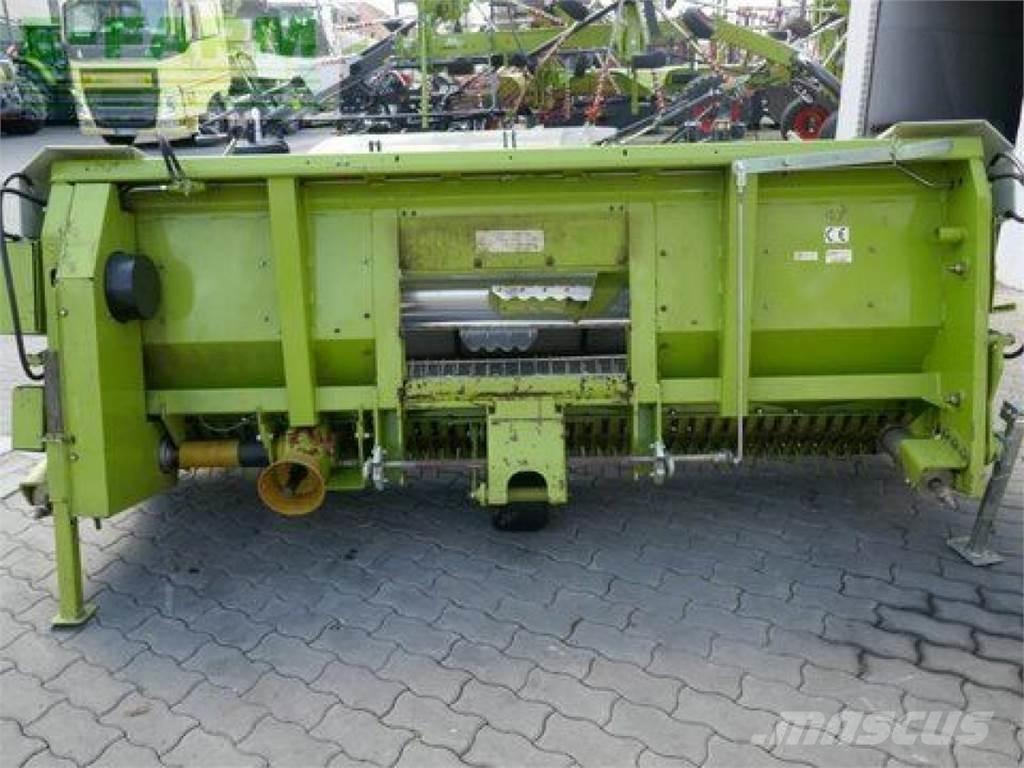 CLAAS jaguar 870 자동 초지기계