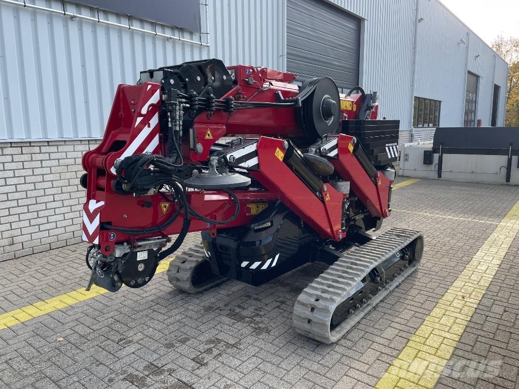 Hoeflon C 30 E 미니 크레인