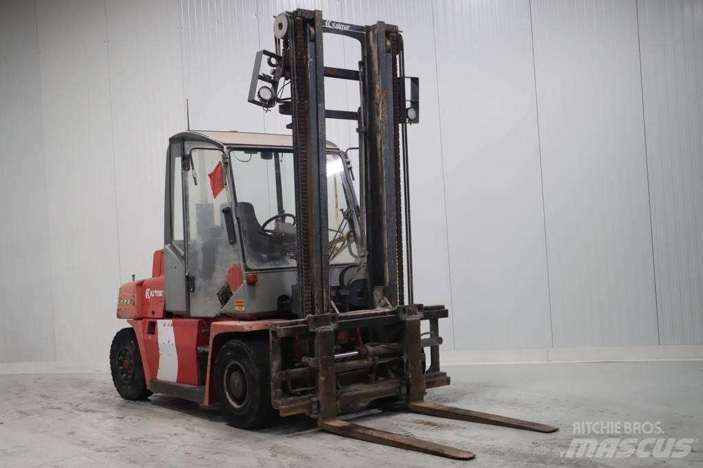 Kalmar DCE70-6 디젤 지게차