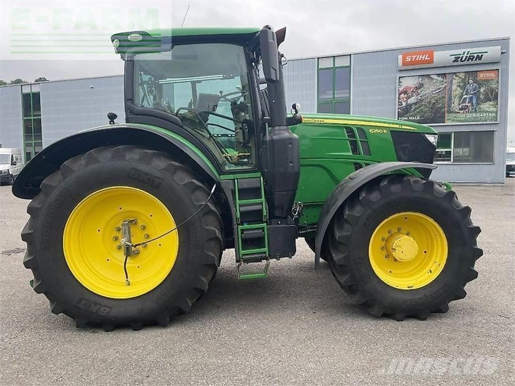 John Deere 6250r 트랙터