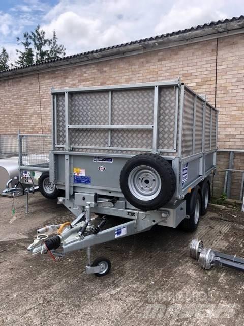 Ifor Williams TT3017 기타 트레일러