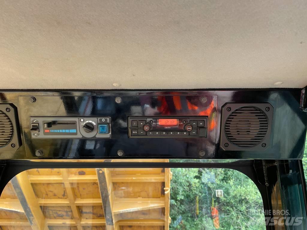 Morooka MST 1500 V D  궤도식 덤프