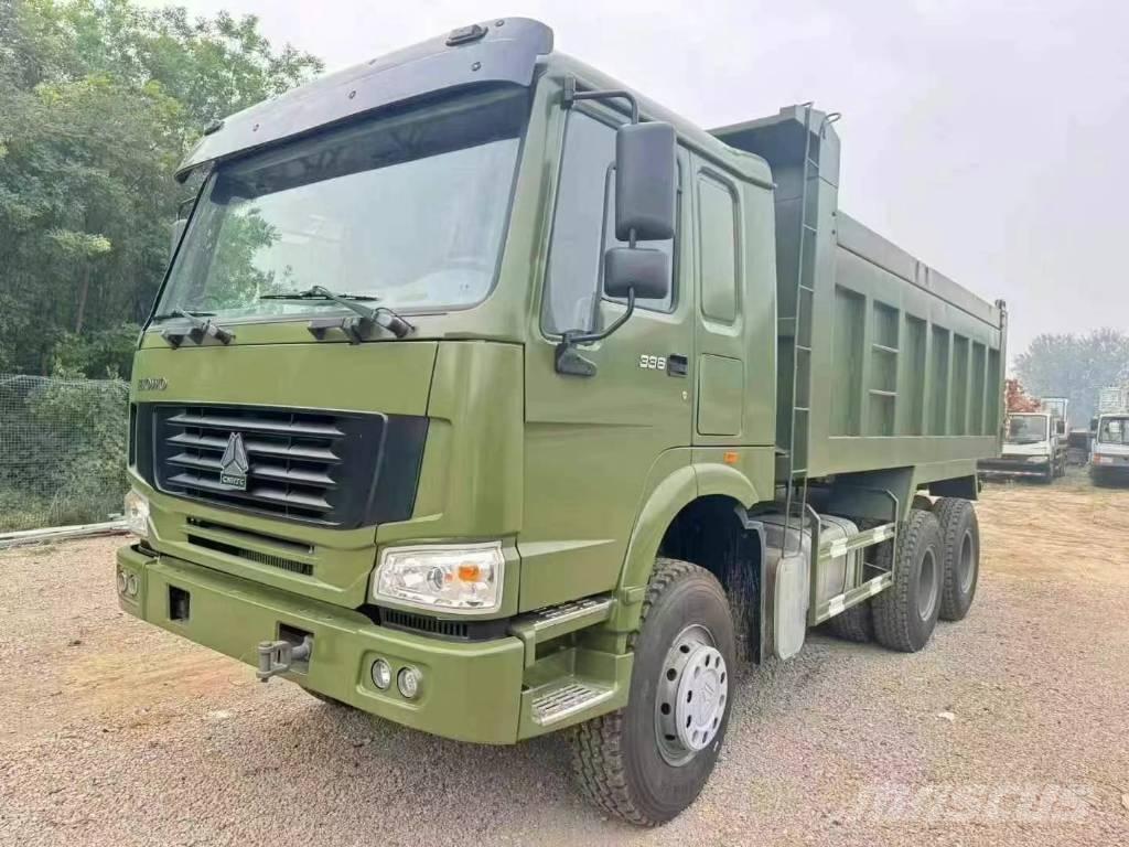 Howo 336 덤프 트레일러