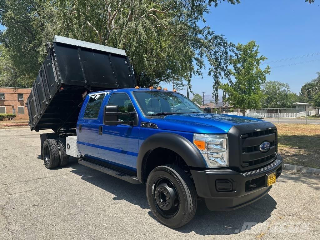 Ford F 450 SD 덤프 트럭