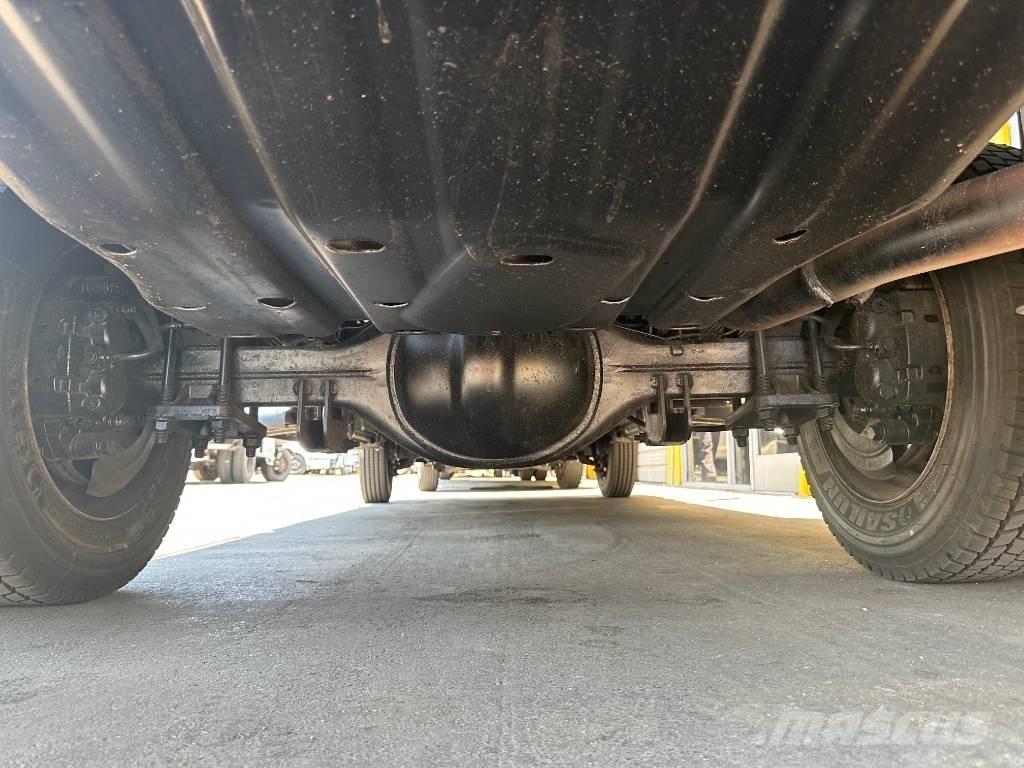 Ford F 450 SD 덤프 트럭