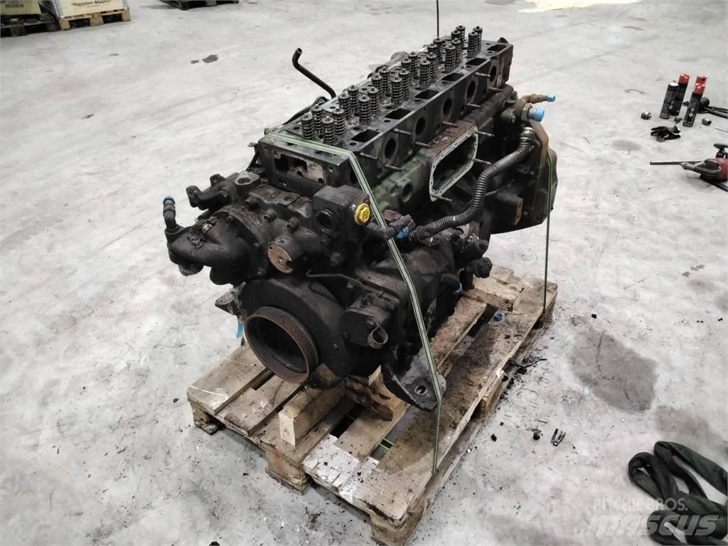 John Deere 1270G 엔진