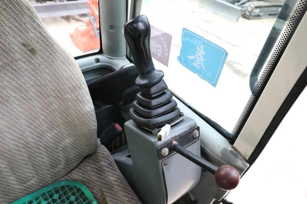 Terex TC 65 소형 굴삭기 7톤 미만