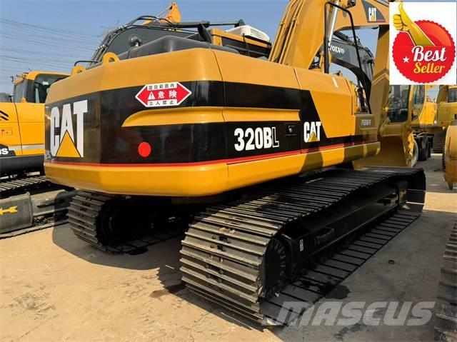 CAT 320 B L 대형 굴삭기 29톤 이상