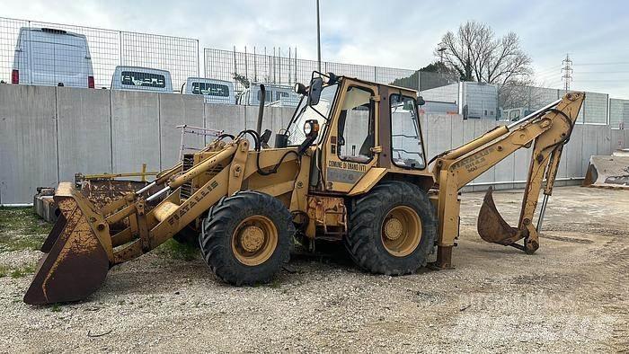 Fiat ALLIS BH4.5 백호로더