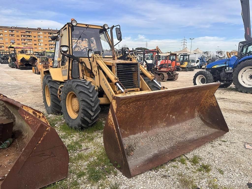 Fiat ALLIS BH4.5 백호로더