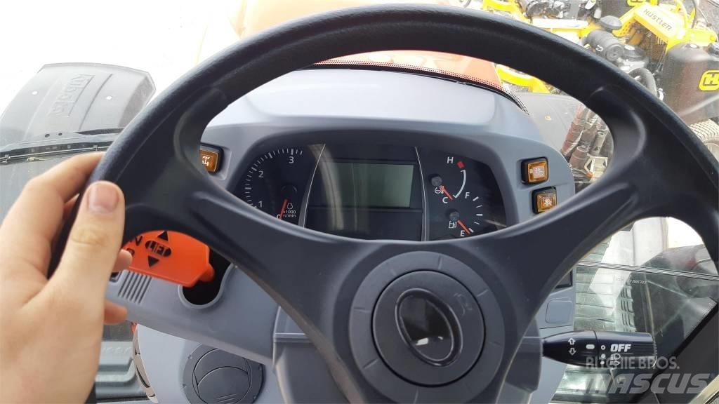 Kubota M 6-101 건설 장비 - 기타