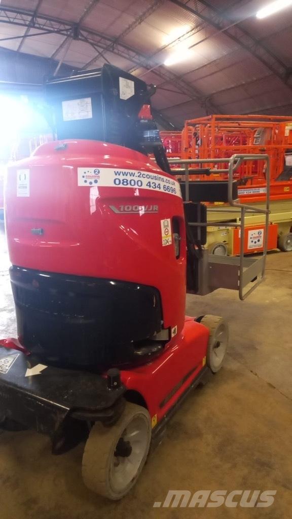 Manitou 100 VJR 인원/화물 앨리베이터