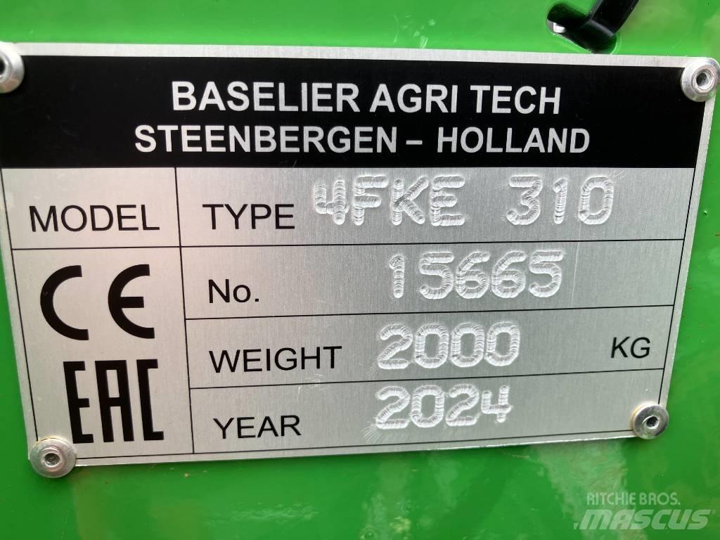 Baselier 4FKE 310 배토기