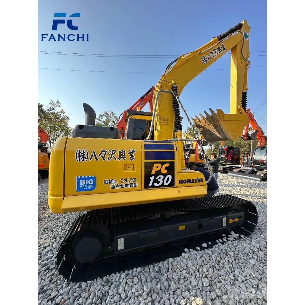 Komatsu PC 130 LC-7 대형 굴삭기 29톤 이상