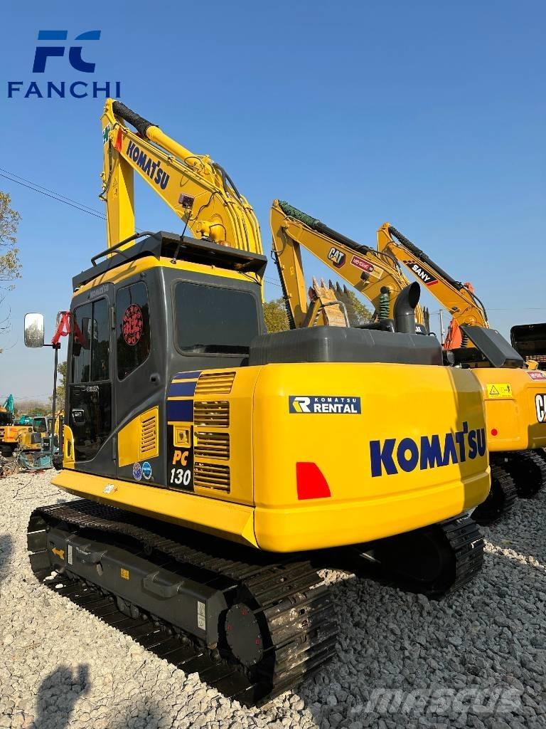 Komatsu PC 130 LC-7 대형 굴삭기 29톤 이상