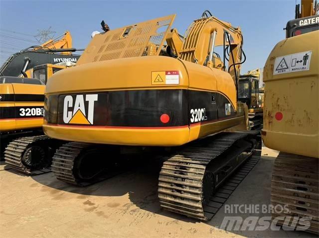 CAT 320 C L 대형 굴삭기 29톤 이상