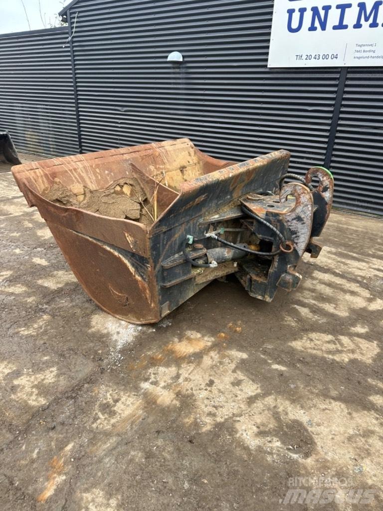  Andet CW40 skift 버켓