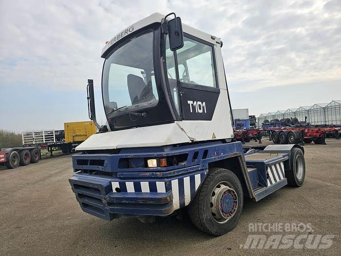 Terberg RT 282 | 4X4 | 터미널 트랙터