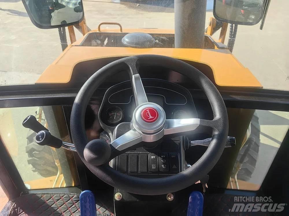 CAT 420F 백호로더