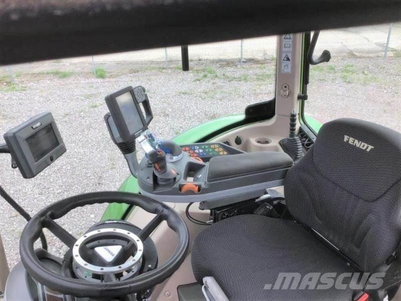 Fendt 716 Vario 트랙터