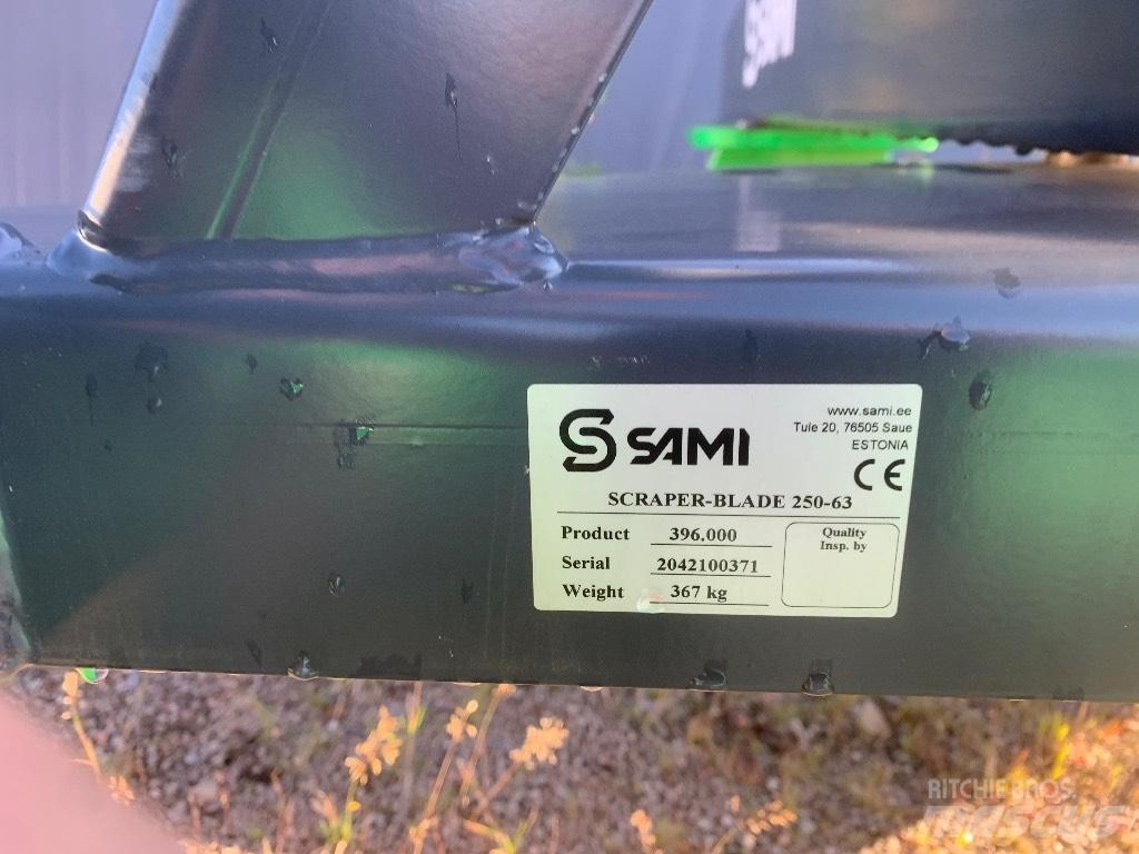 Sami 250-63 로드 드래그