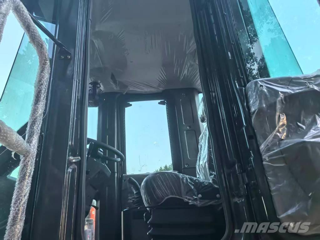 XCMG ZL 50 GN  휠로우더