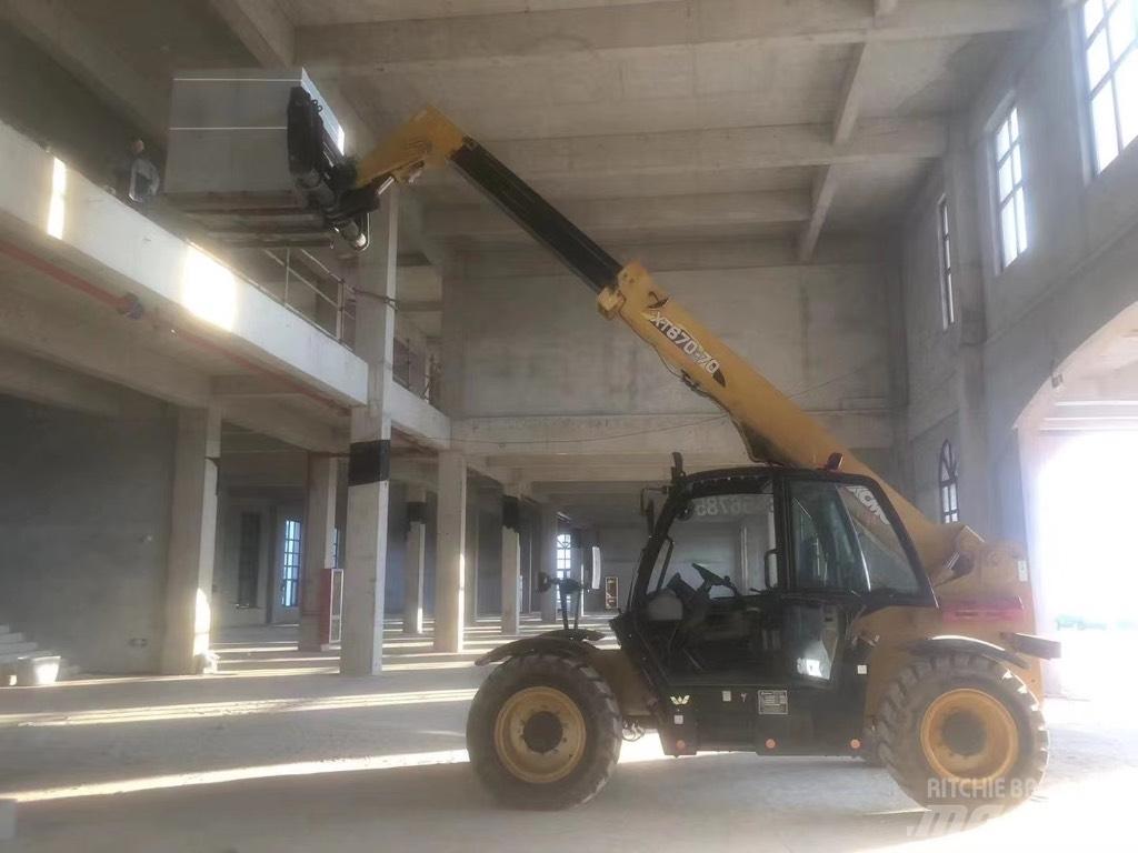XCMG XT670-70 텔러 핸들러