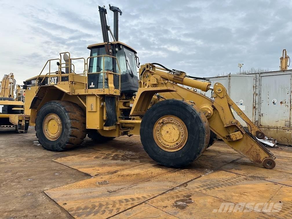 CAT 988 G  휠로우더