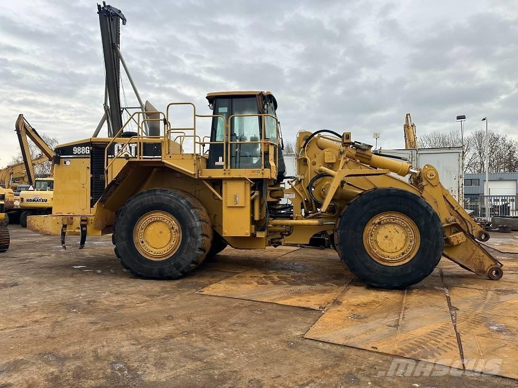 CAT 988 G  휠로우더