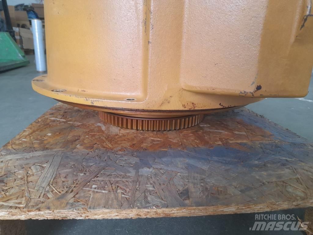 CAT 988 F II 트랜스미션