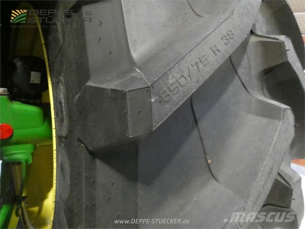 John Deere 6155M 트랙터