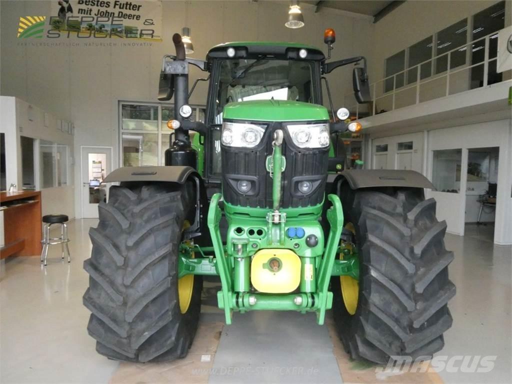 John Deere 6155M 트랙터