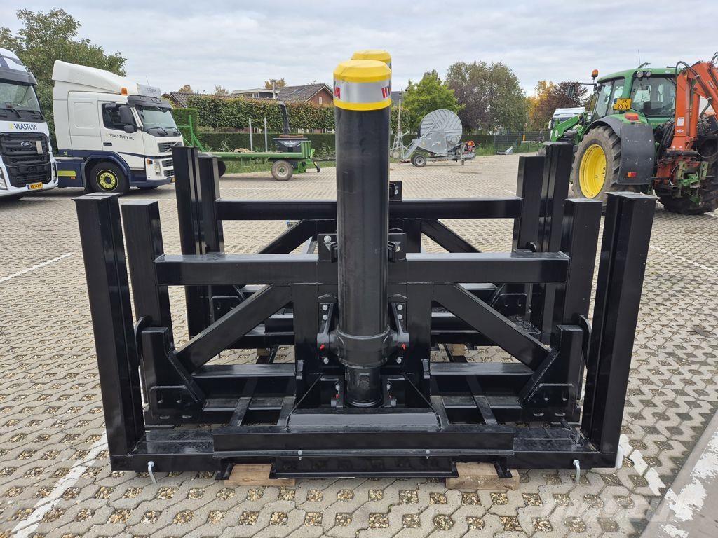 D-tec Flexitipper 기타 세미 트레일러